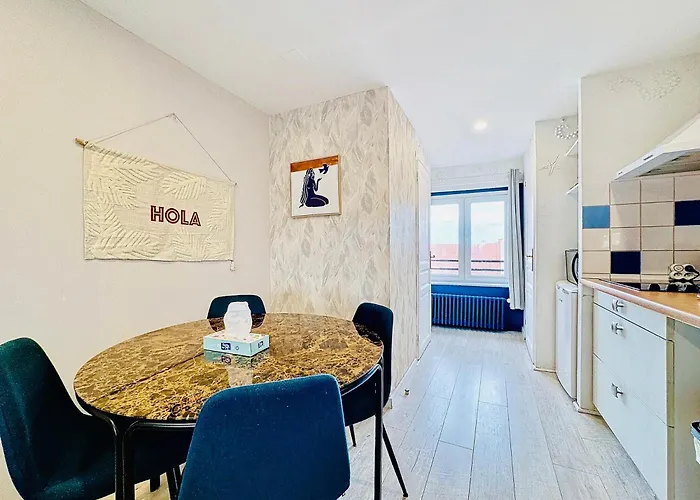 Suite Isaac - Appartement D\'Exception