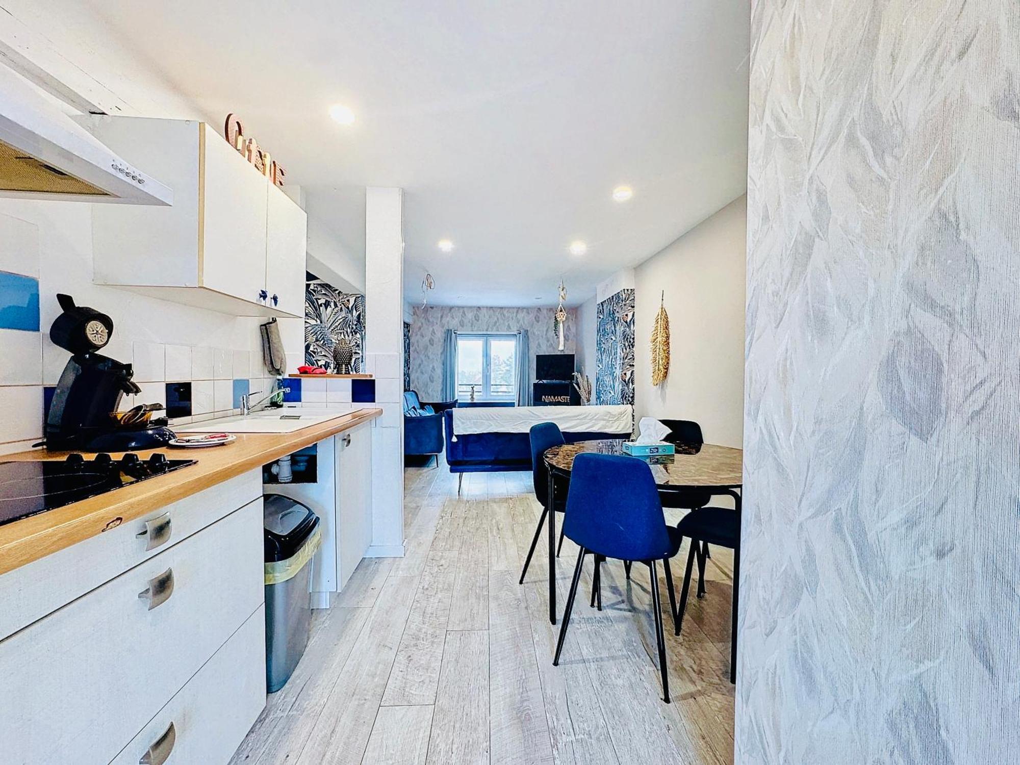 Apartment Isaac - D'exception Bray-Dunes