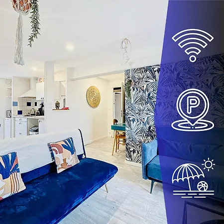 Suite Isaac - Appartement D'Exception Bray-Dunes Exterior foto