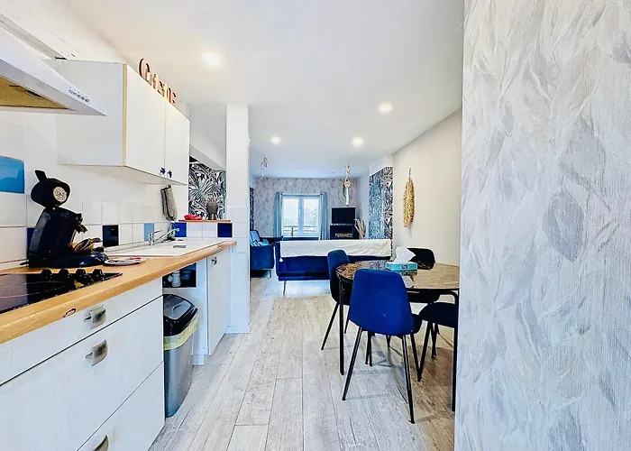 Suite Isaac - Appartement D\'Exception