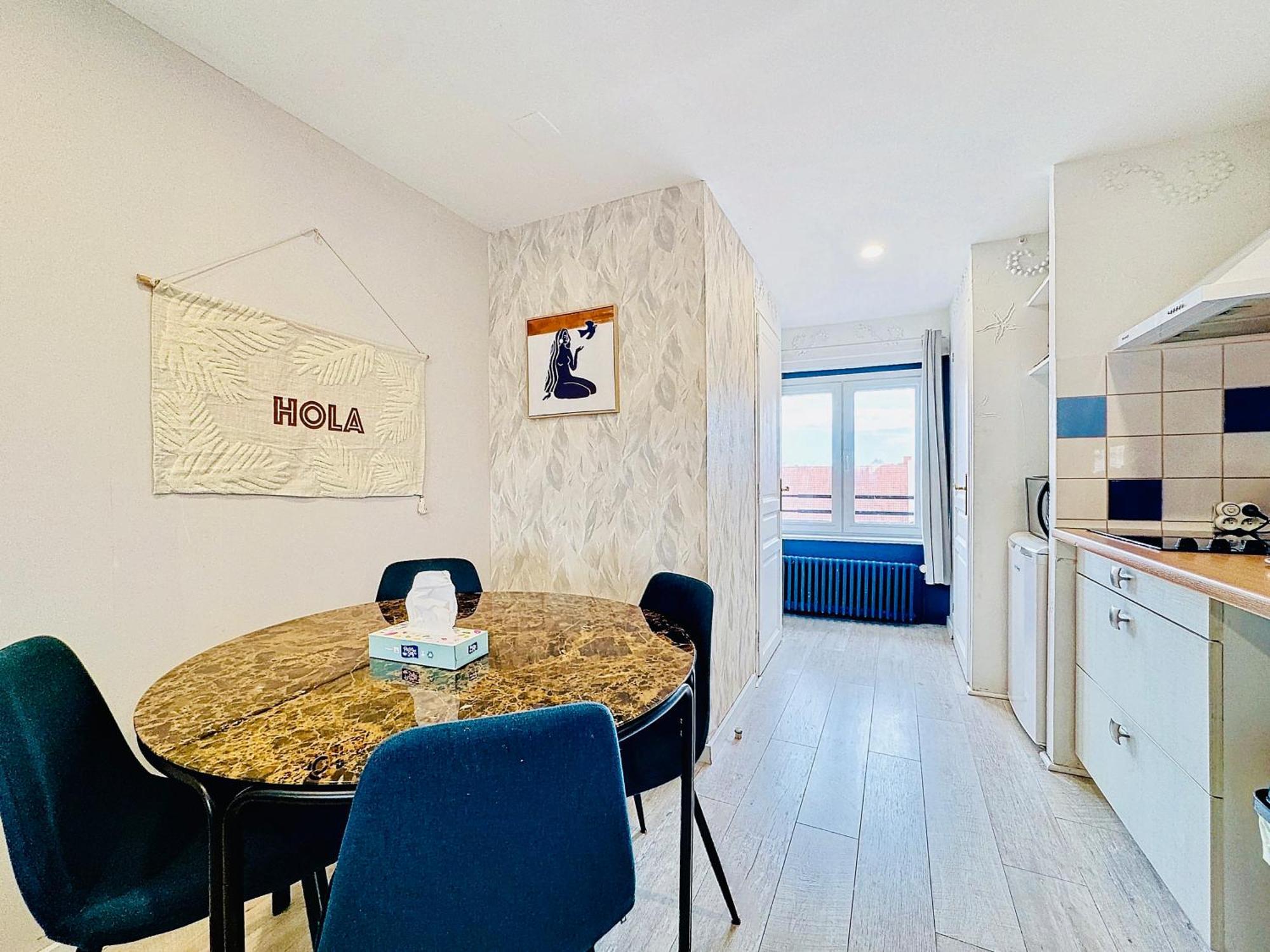Isaac - D'exception Apartment *